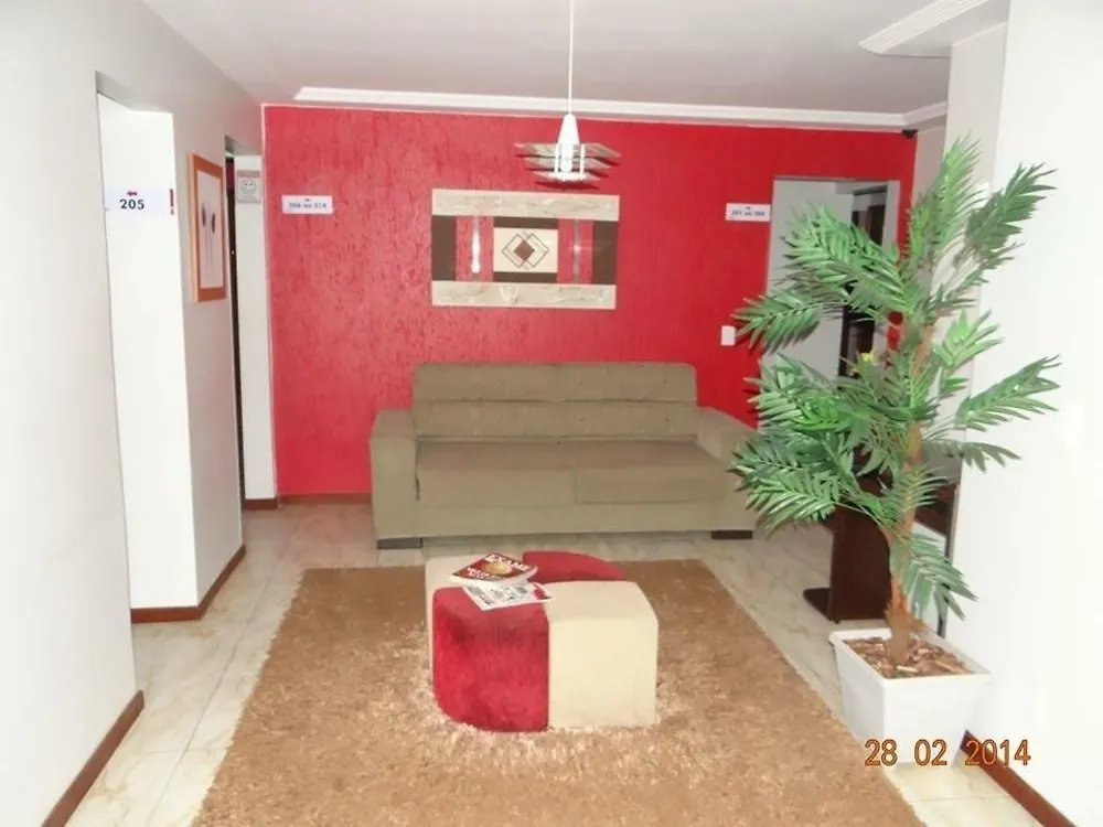 Hotel Vila Planalto برازيليا