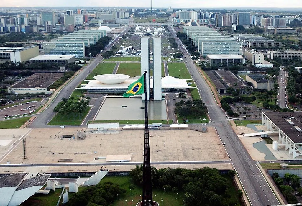 **  Hotel Vila Planalto Brasília Brasilien
