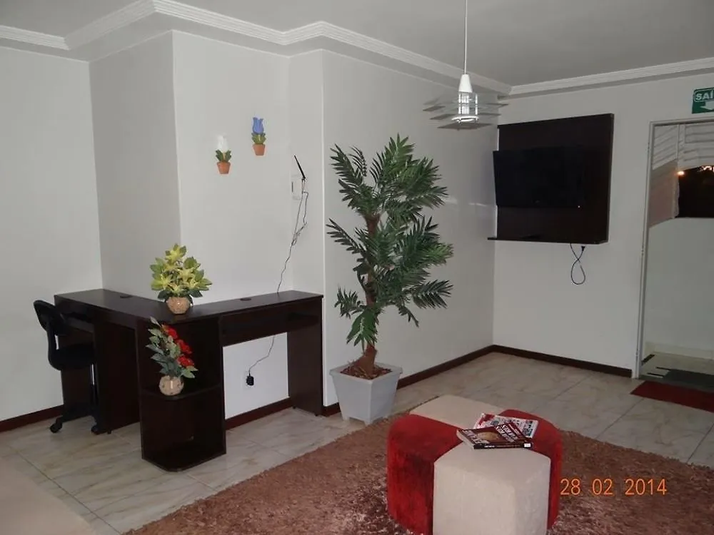 **  Hotel Vila Planalto 브라질리아 브라질