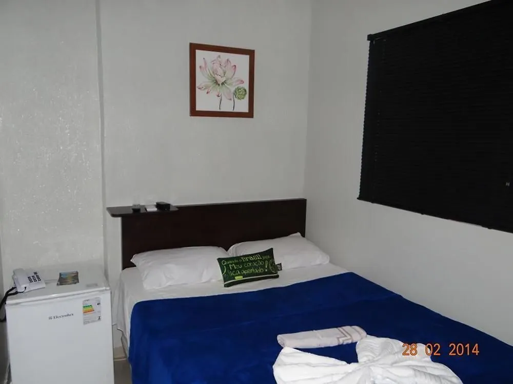 Hotel Vila Planalto 브라질리아 2*,  브라질