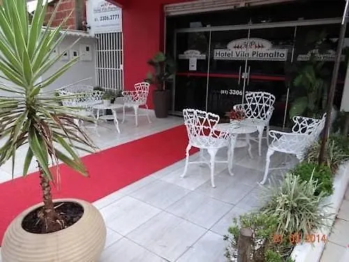 Hotel Vila Planalto 브라질리아 2*,  브라질