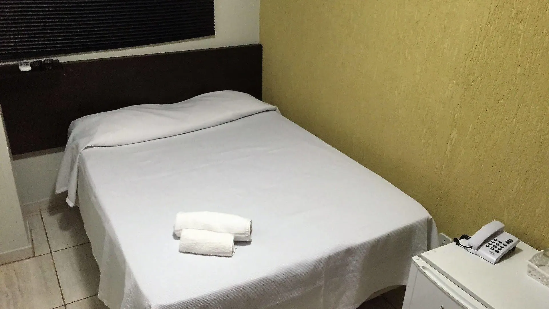 Hotel Vila Planalto 브라질리아 2*,
