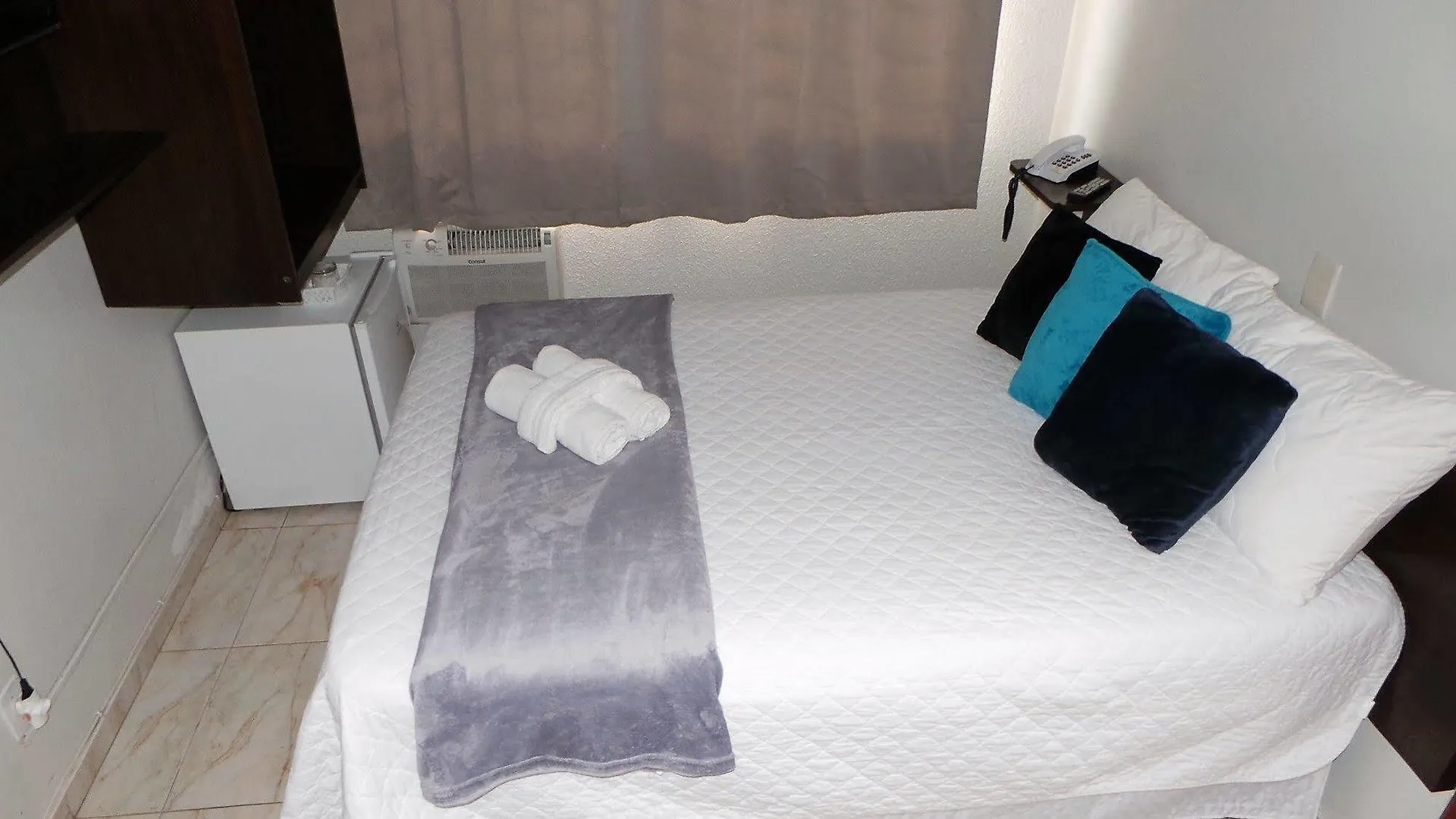 Hotel Vila Planalto Brasília 2*,  Brasilien