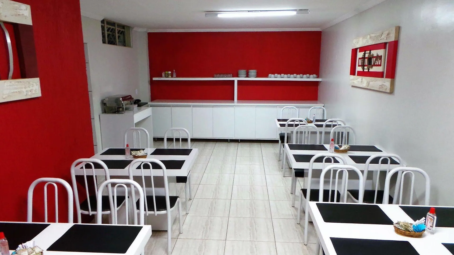 Hotel Vila Planalto 브라질리아 브라질