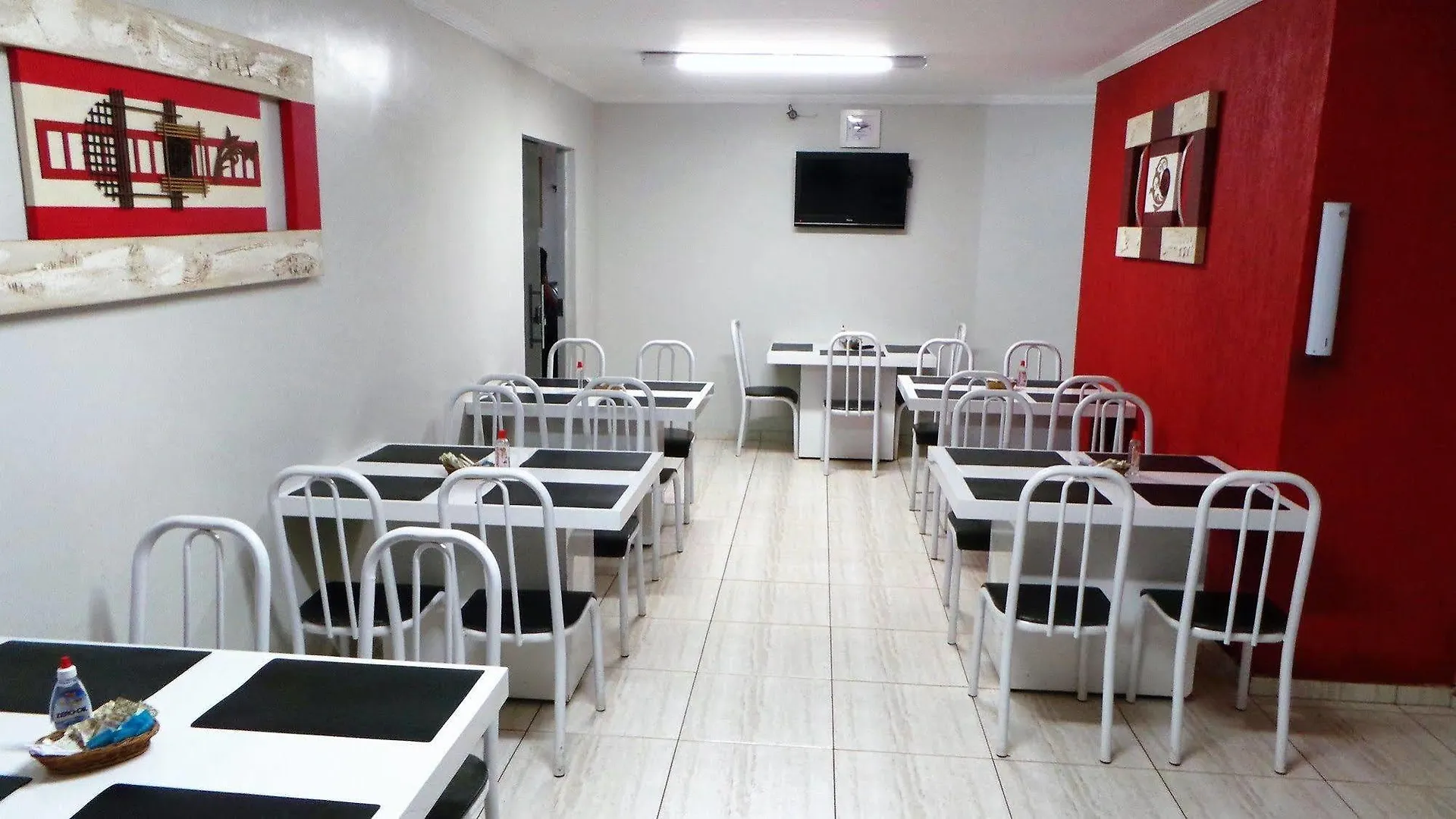 Hotel Vila Planalto 브라질리아